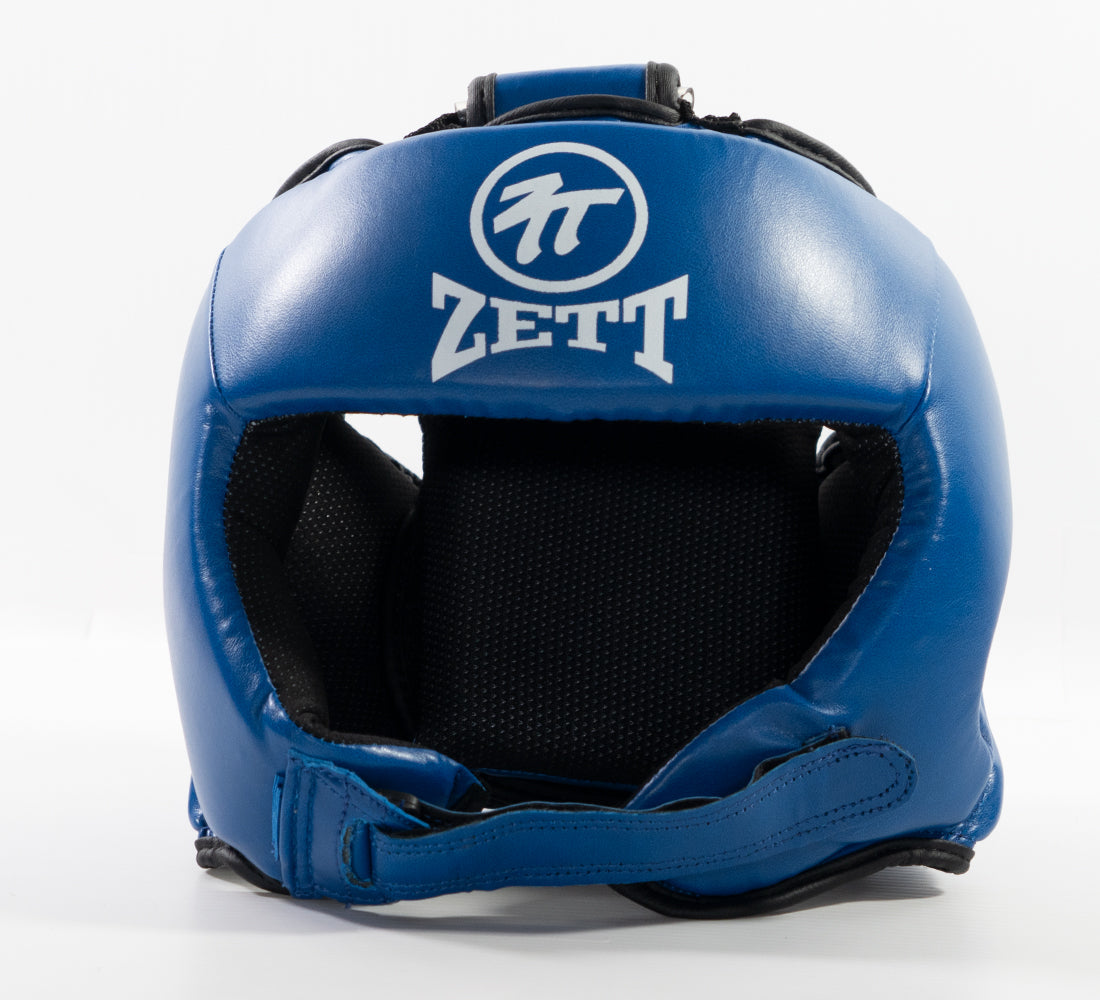 Zett open face head guard, view 20