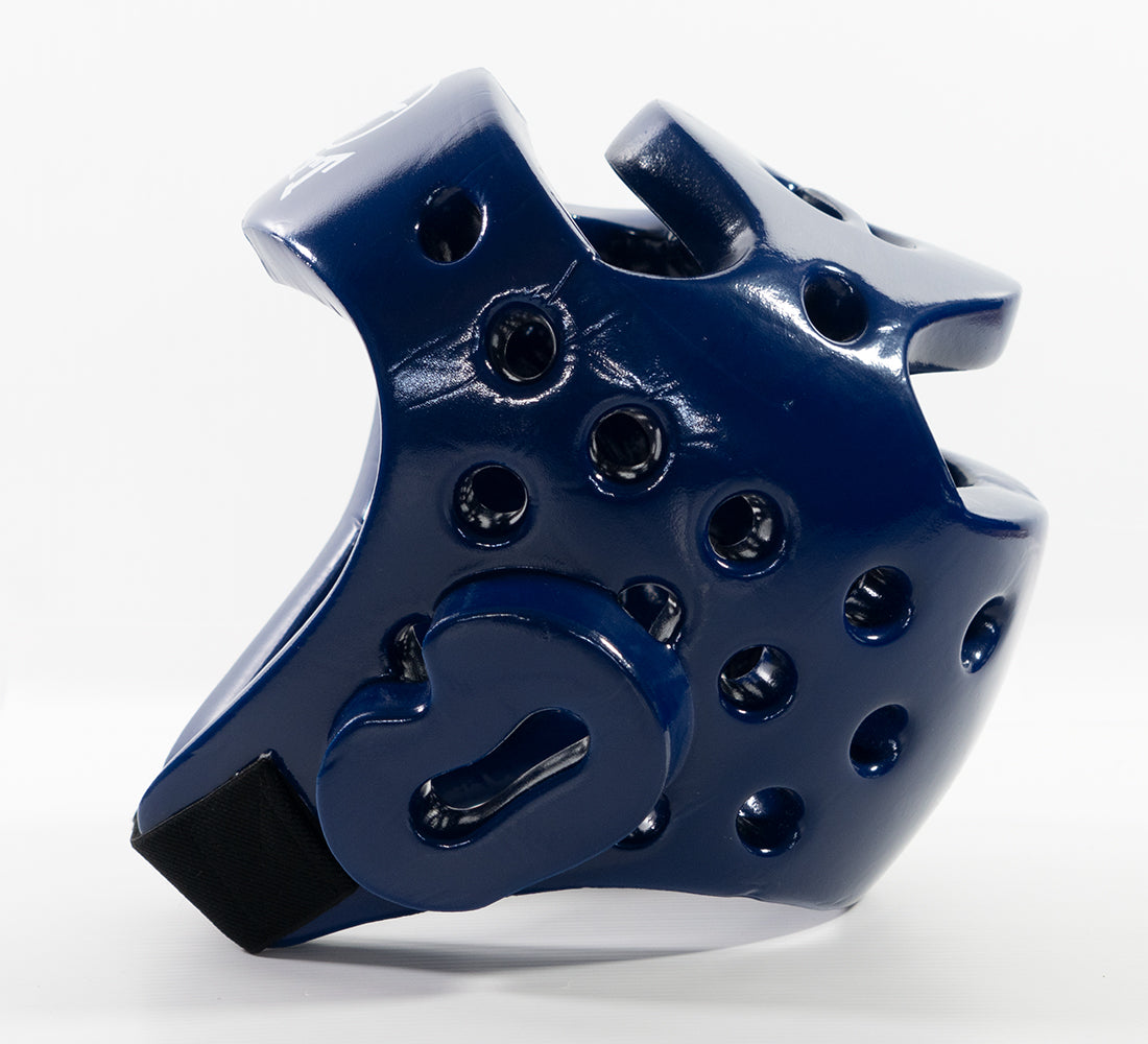 Zett Dipped Foam head guard for sparring, view 2