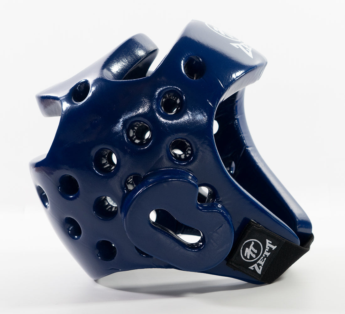 Zett Dipped Foam head guard for sparring, view 3
