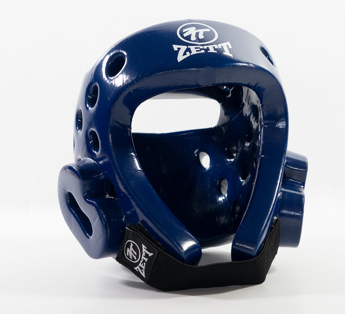Zett Dipped Foam head guard for sparring, view 4
