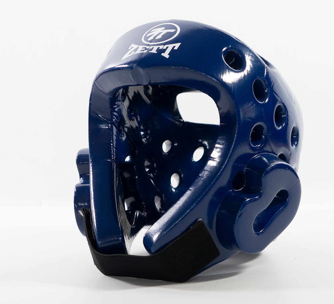 Zett Dipped Foam head guard for sparring, view 1