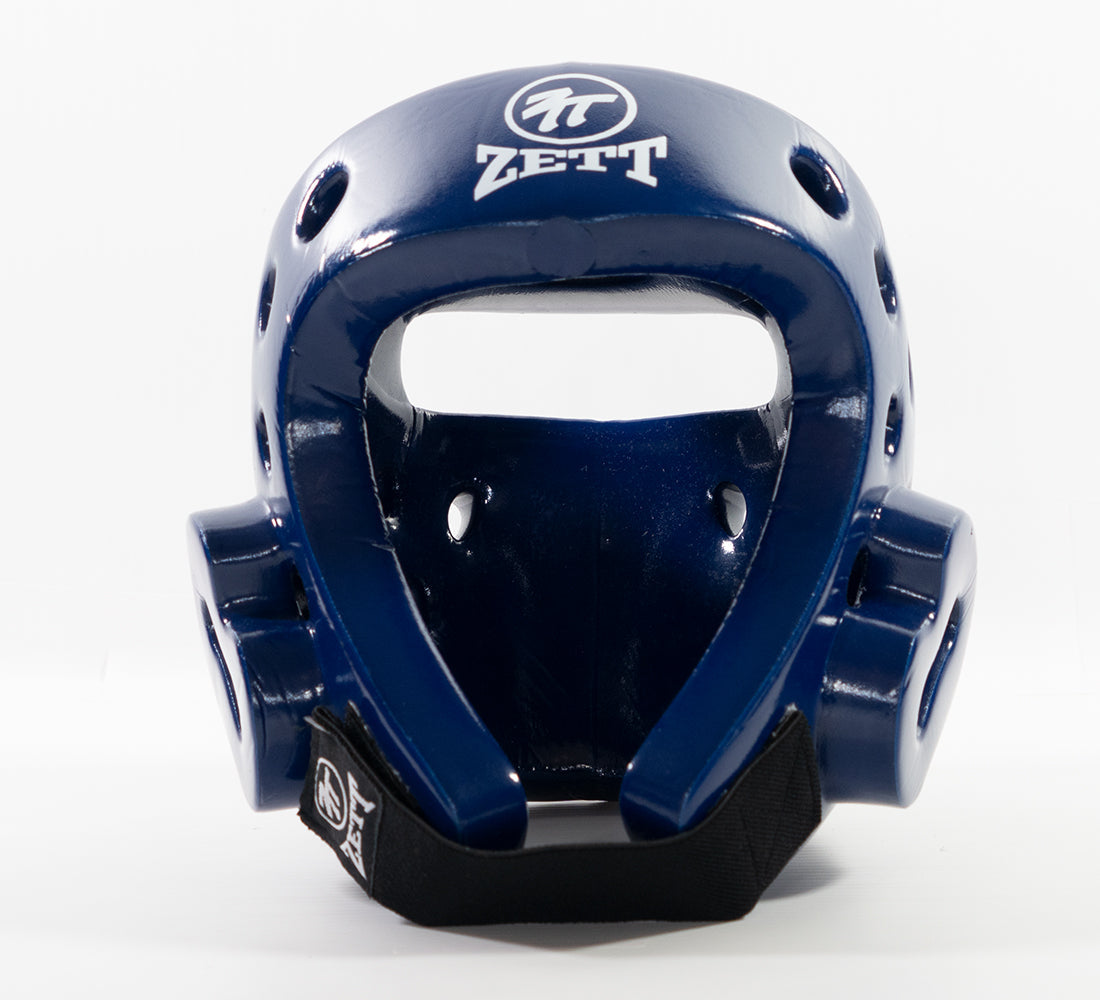 Zett Dipped Foam head guard for sparring, view 5