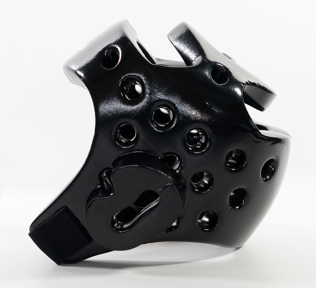 Zett Dipped Foam head guard for sparring, view 6