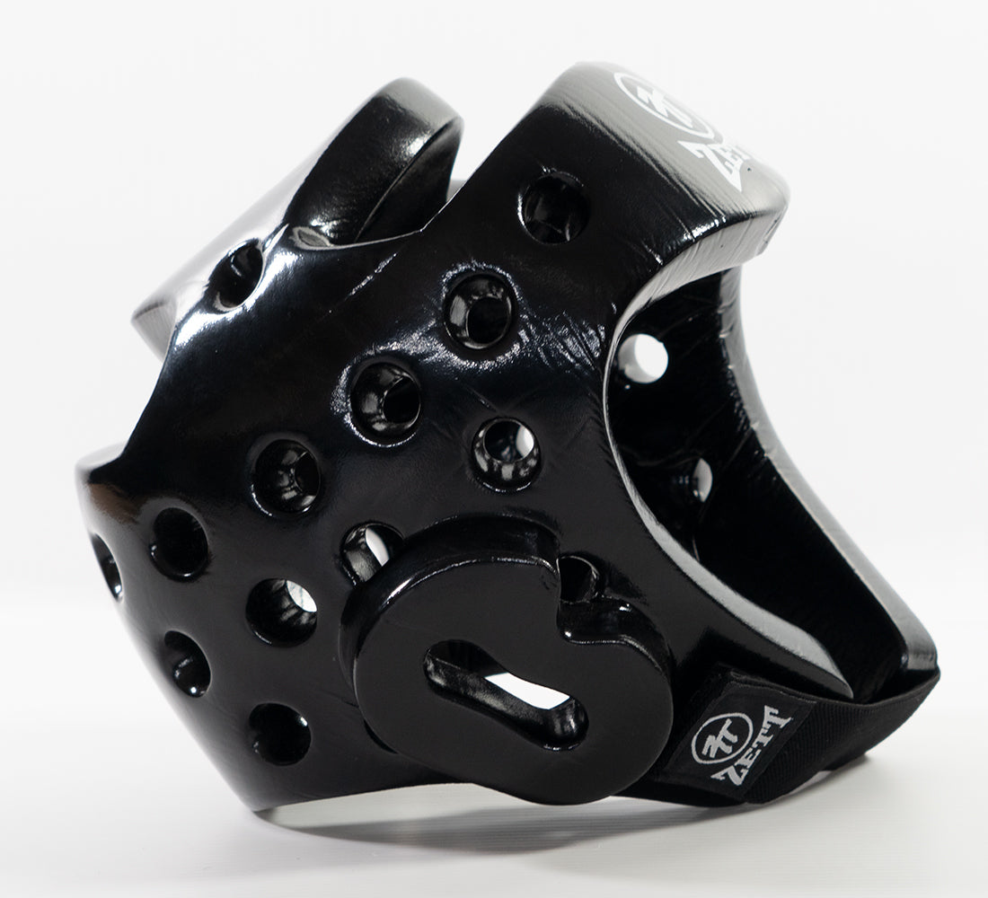 Zett Dipped Foam head guard for sparring, view 7