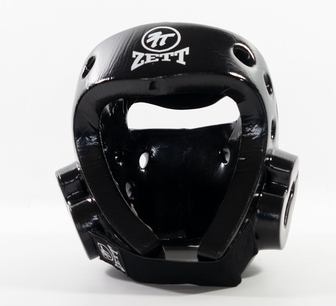 Zett Dipped Foam head guard for sparring, view 10