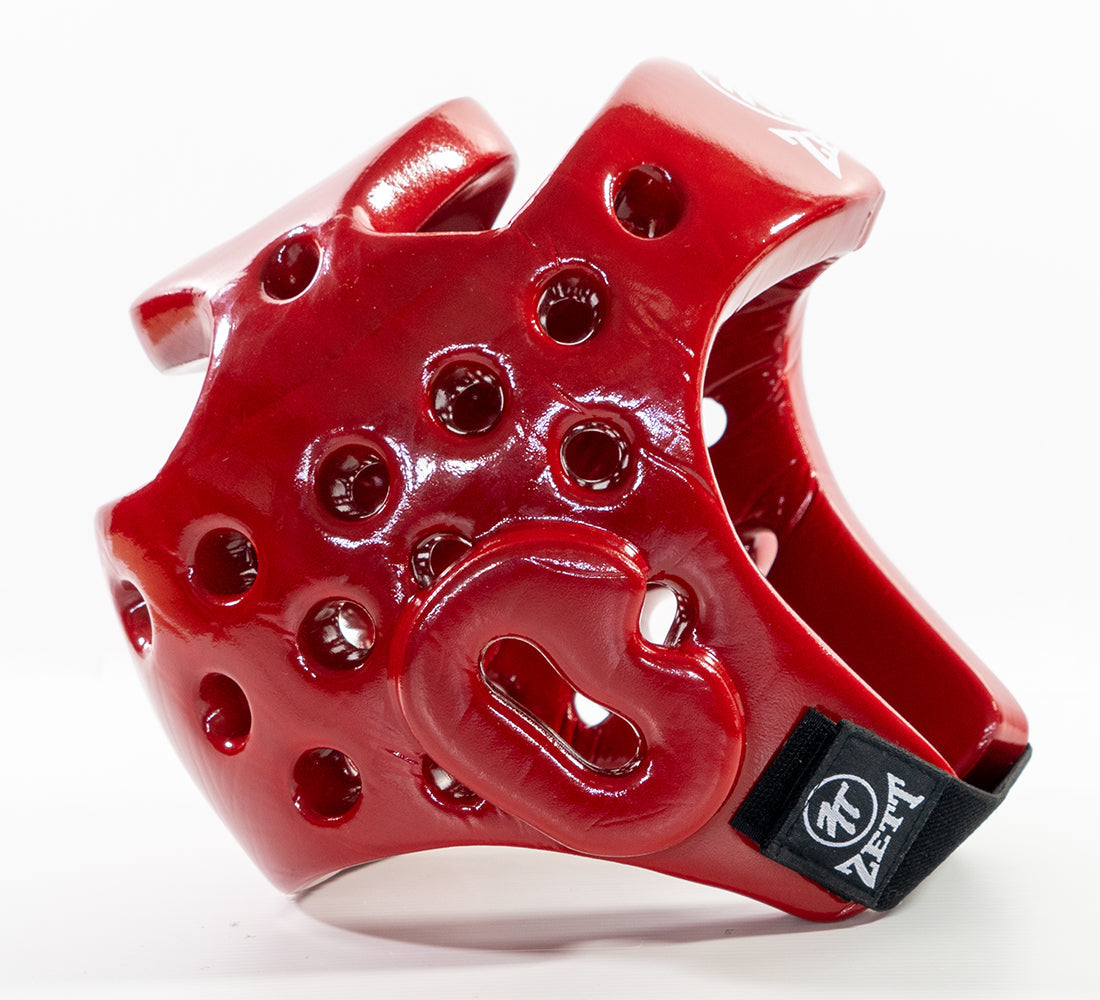 Zett Dipped Foam head guard for sparring, view 12