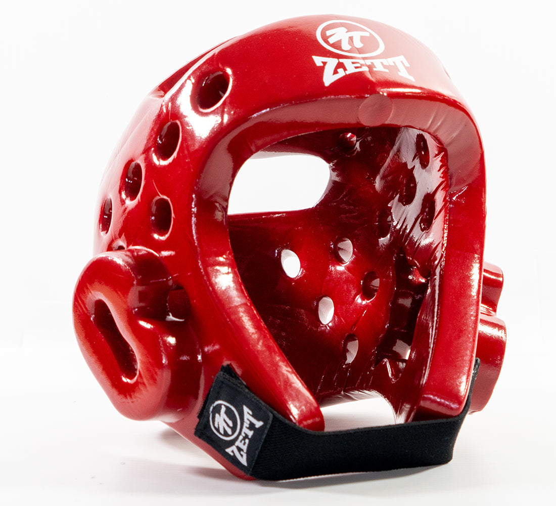 Zett Dipped Foam head guard for sparring, view 13