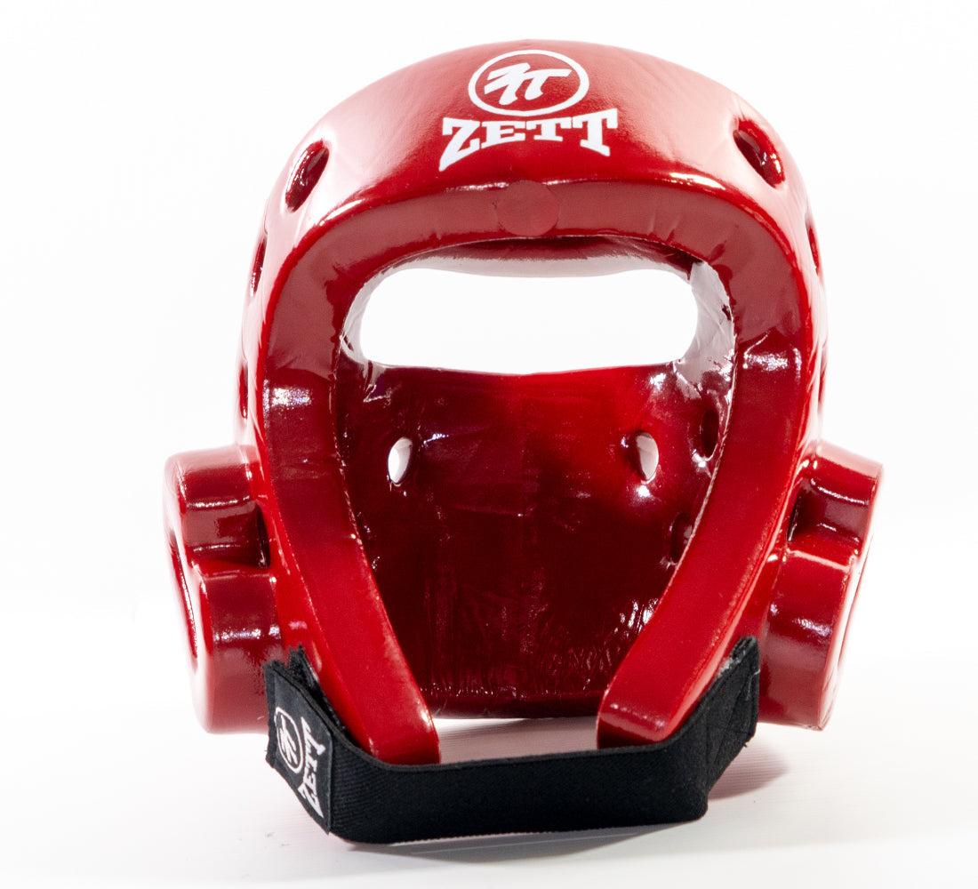 Zett Dipped Foam head guard for sparring, view 15