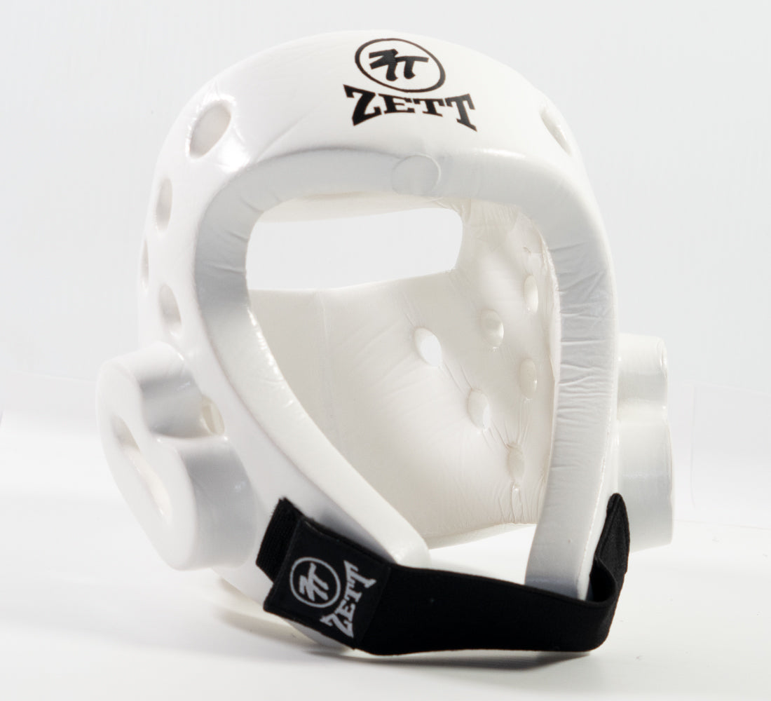 Zett Dipped Foam head guard for sparring, view 18