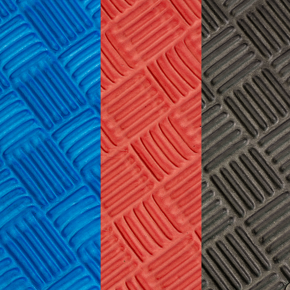 Zett 2.5cm jigsaw mat EVA foam texture