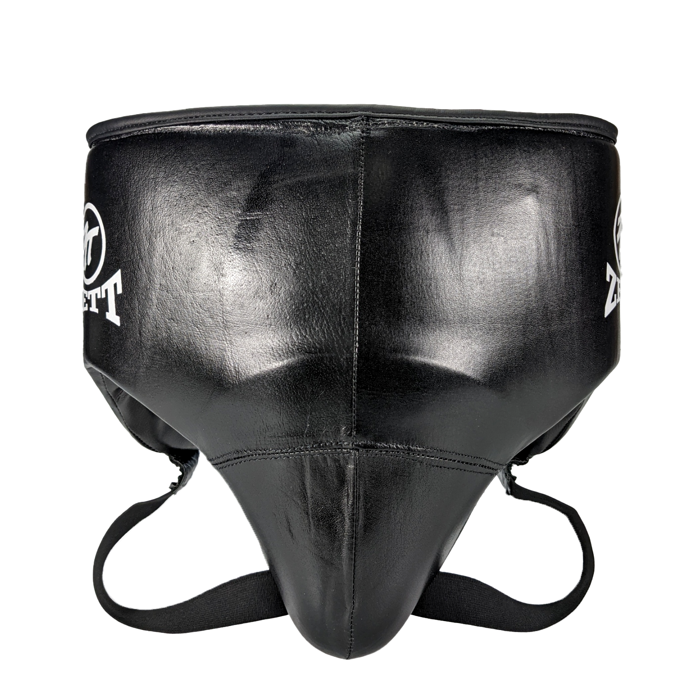 Zett boxing groin guard, view 2