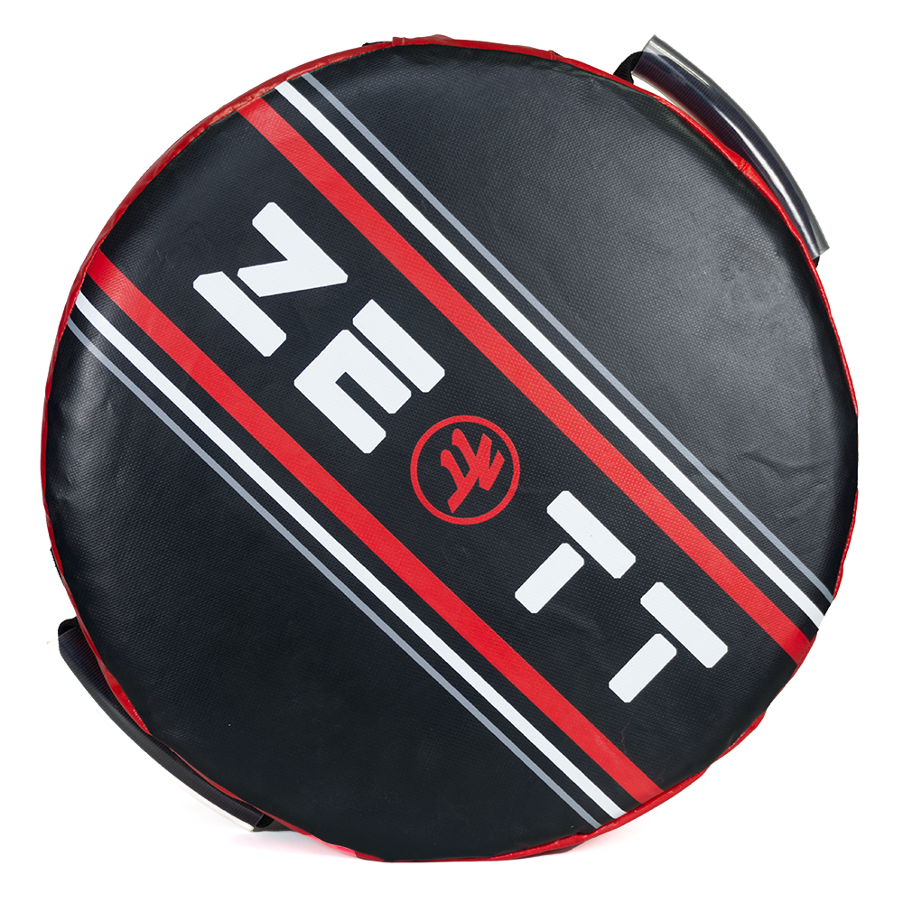 Zett Round Kick Shields