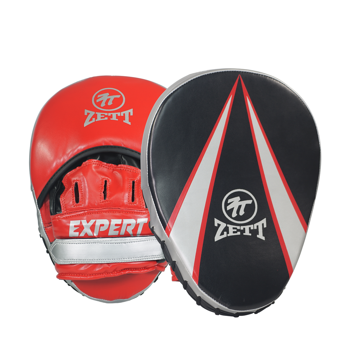 Zett Expert focus pads, front view