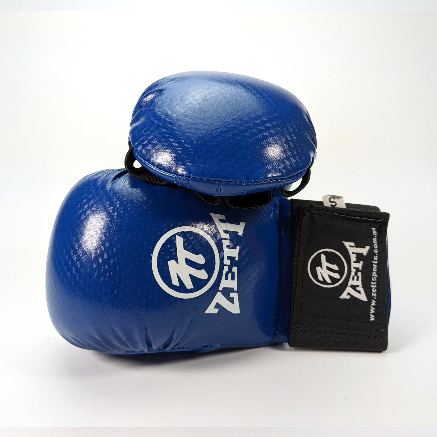 Zett Karate Open Hand Gloves