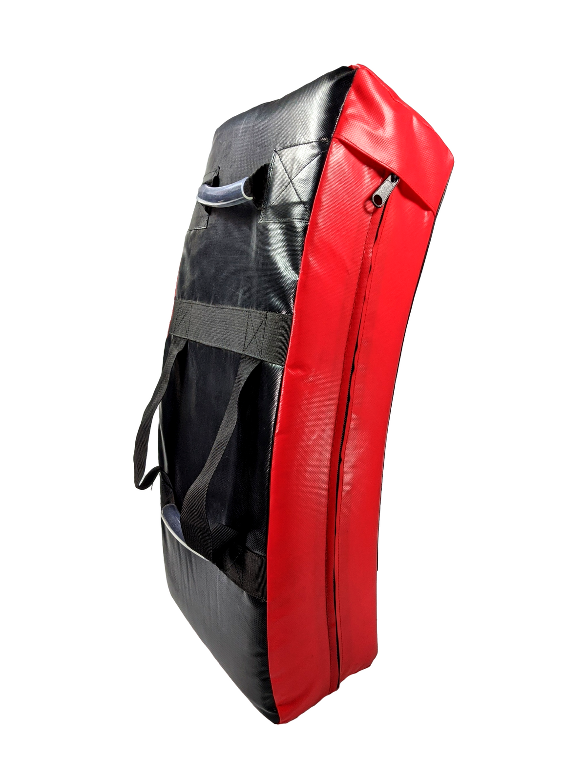 Zett V2 kick shield, back view
