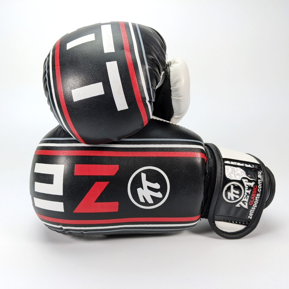 Zett Junior Classic V2 kids boxing gloves, colour range
