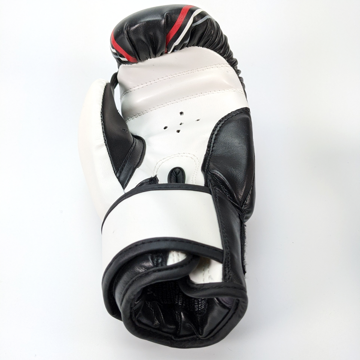 Zett Junior Classic V2 kids boxing gloves, side view