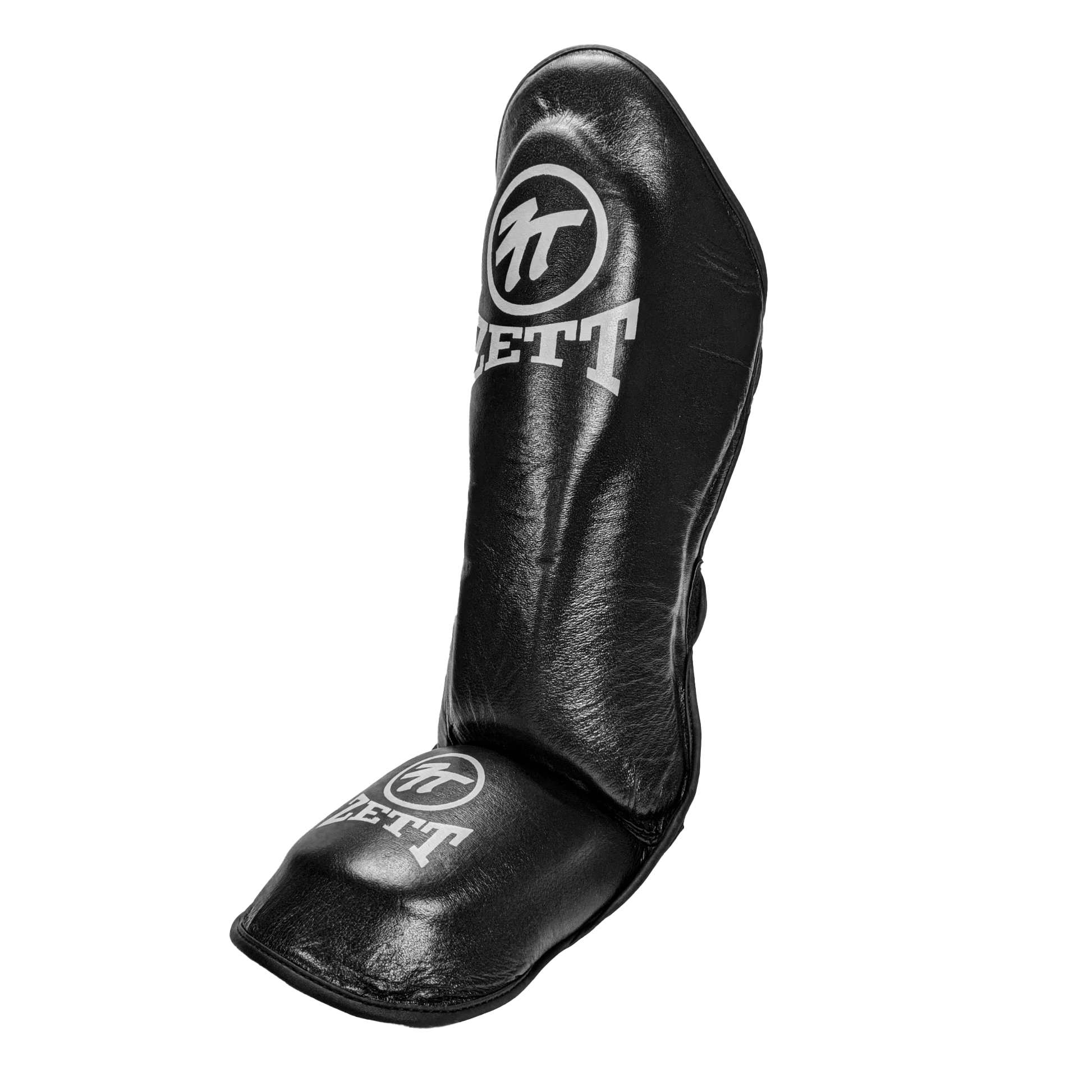Zett Pro Leather shin insteps