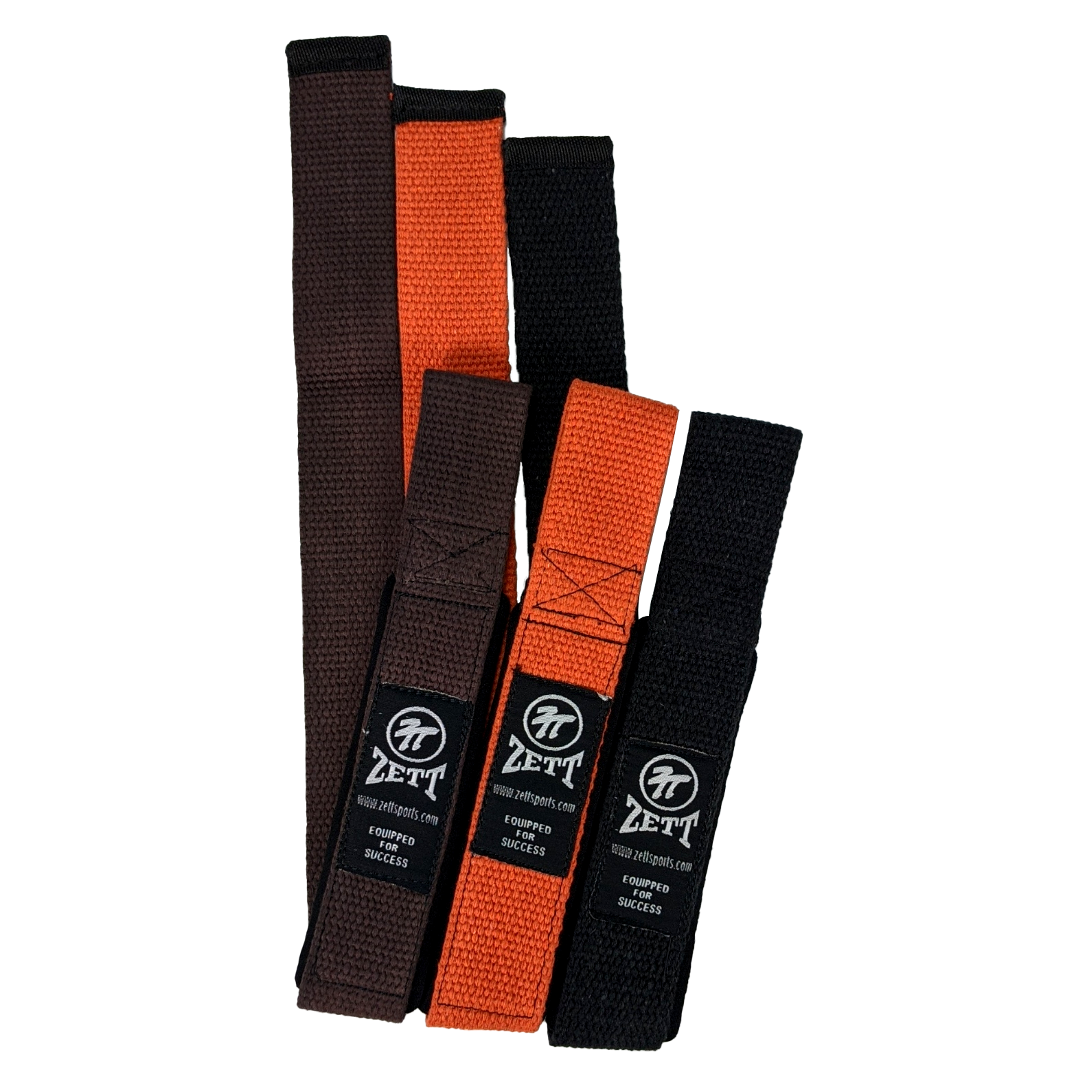 Zett Power Lifting Straps