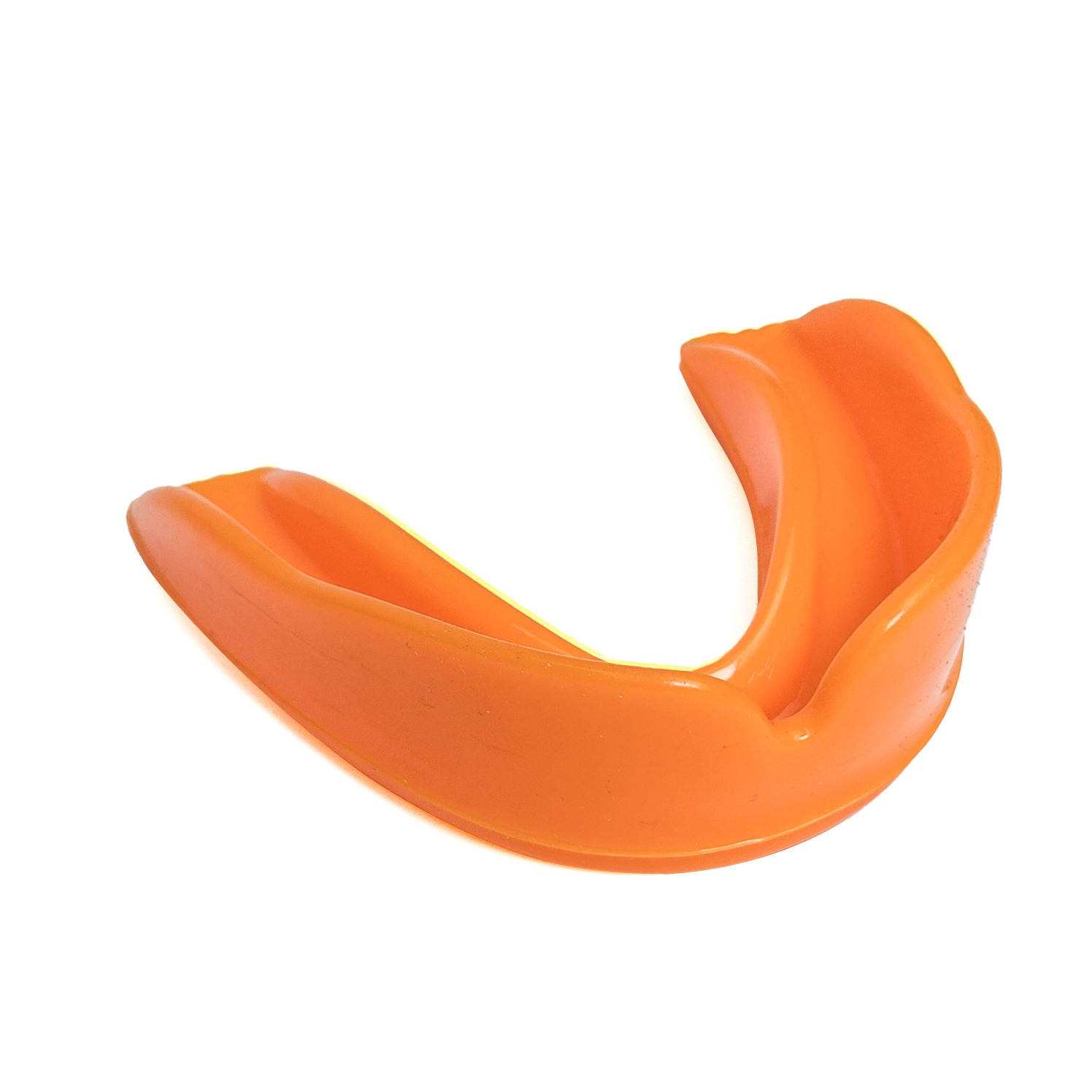 Zett classic mouth guard in orange