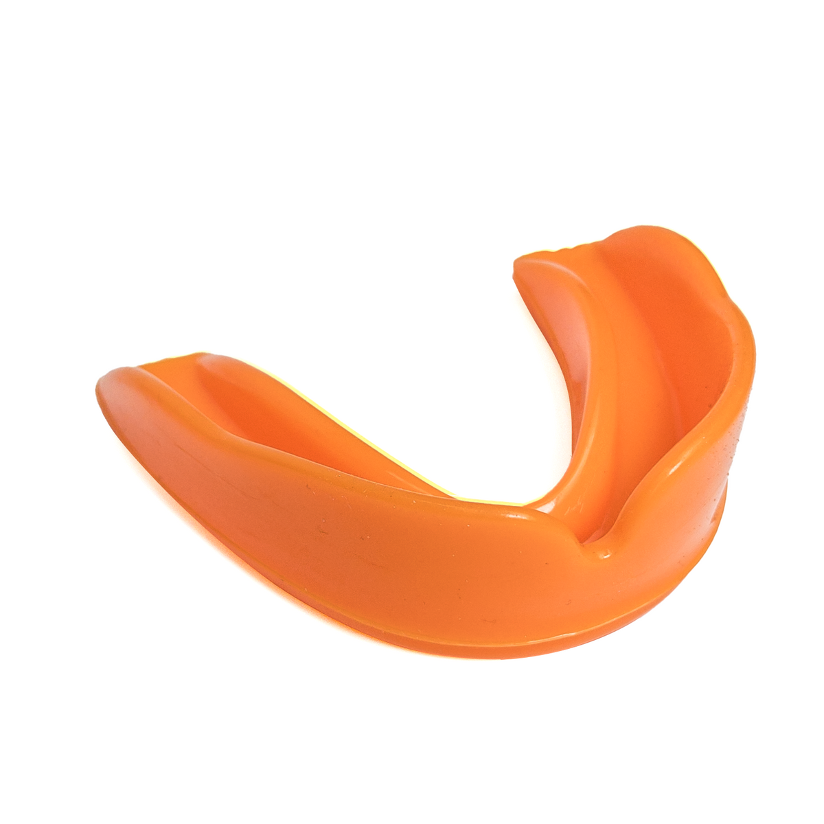 Zett classic mouth guard in orange