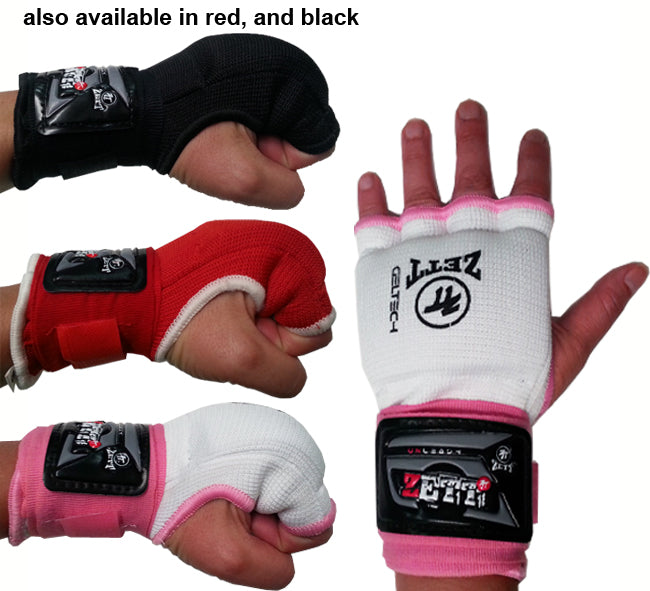 Zett Quick Hand Wraps - Easy Wear Boxing Wraps