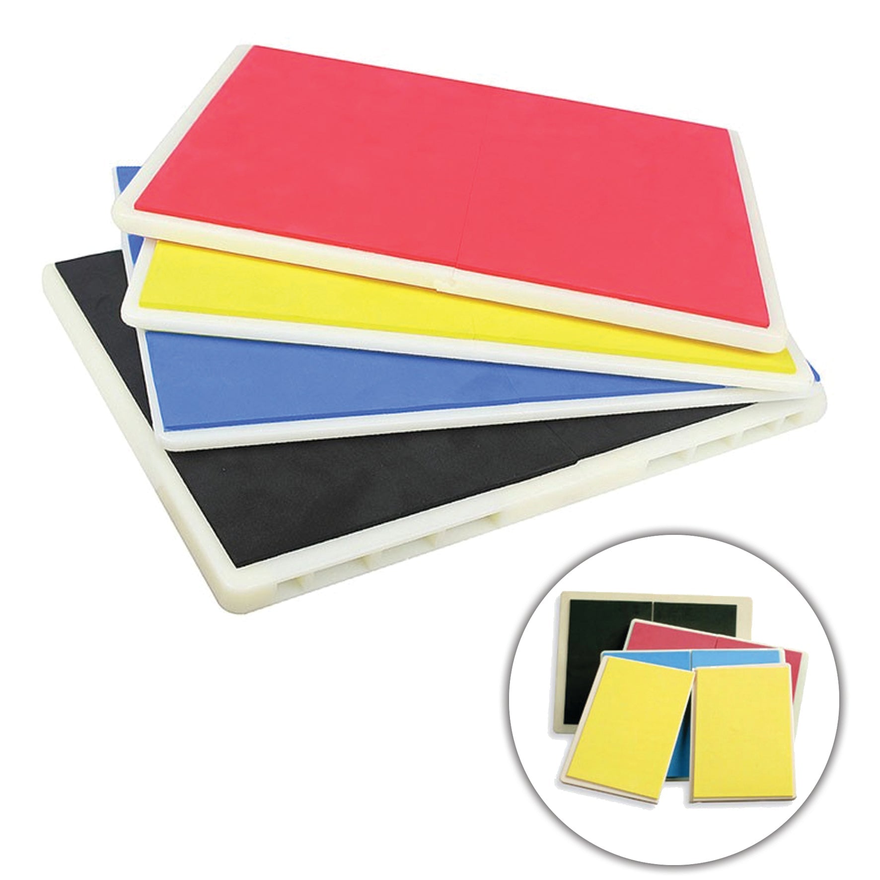 Zett Re-Breakable Boards - Reusable Breaking Boards