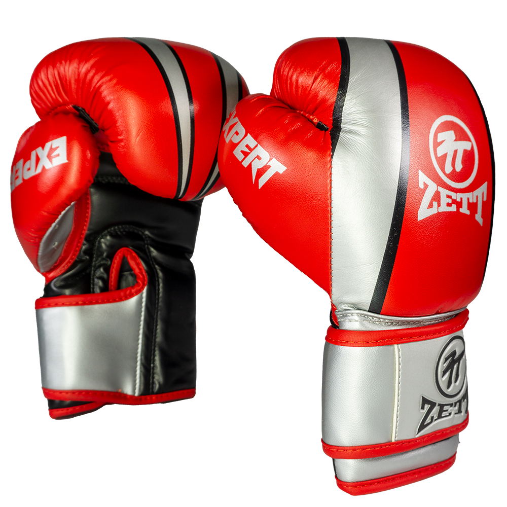 Zett Expert Kids boxing gloves, side view