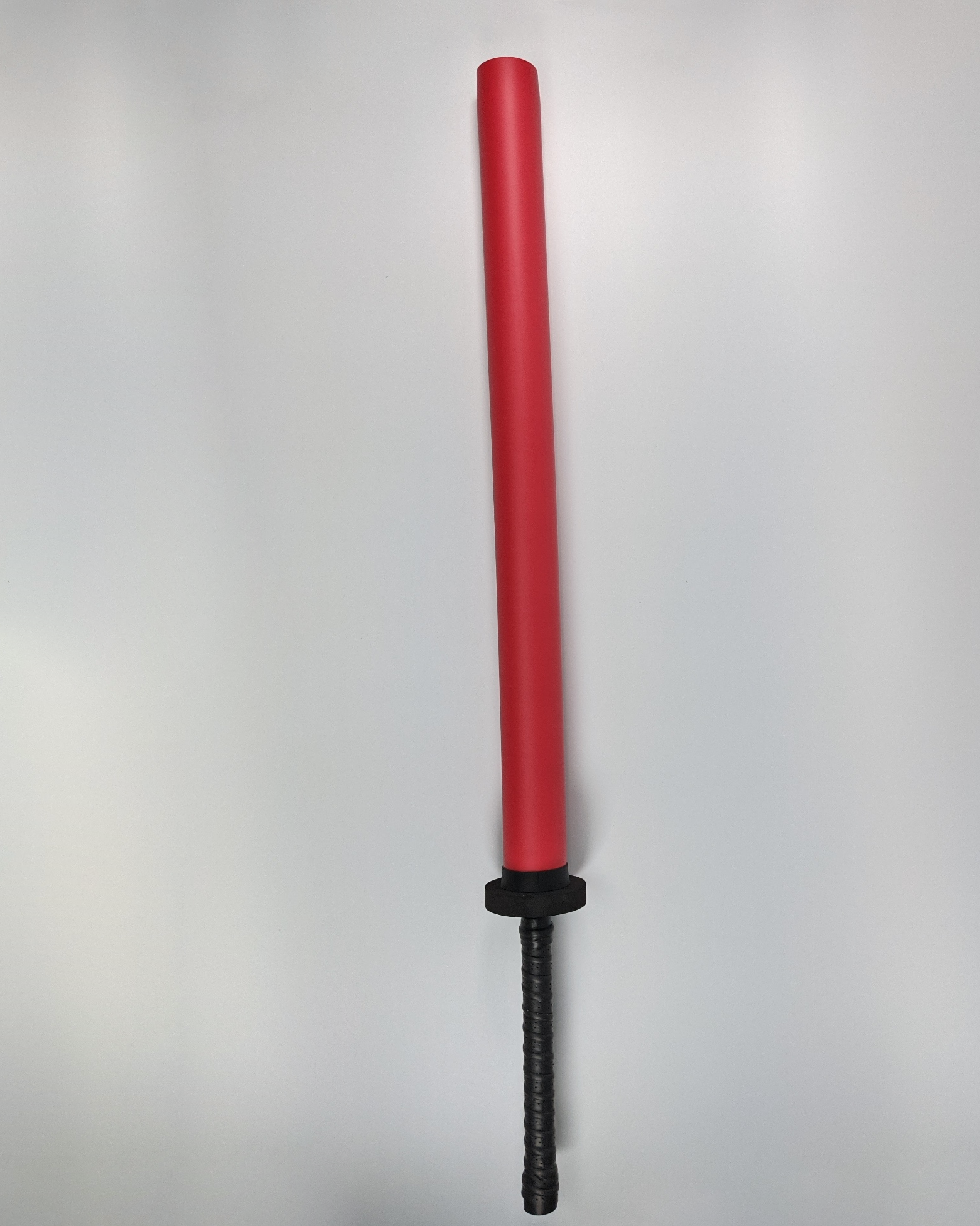Zett foam bokken training sword in red