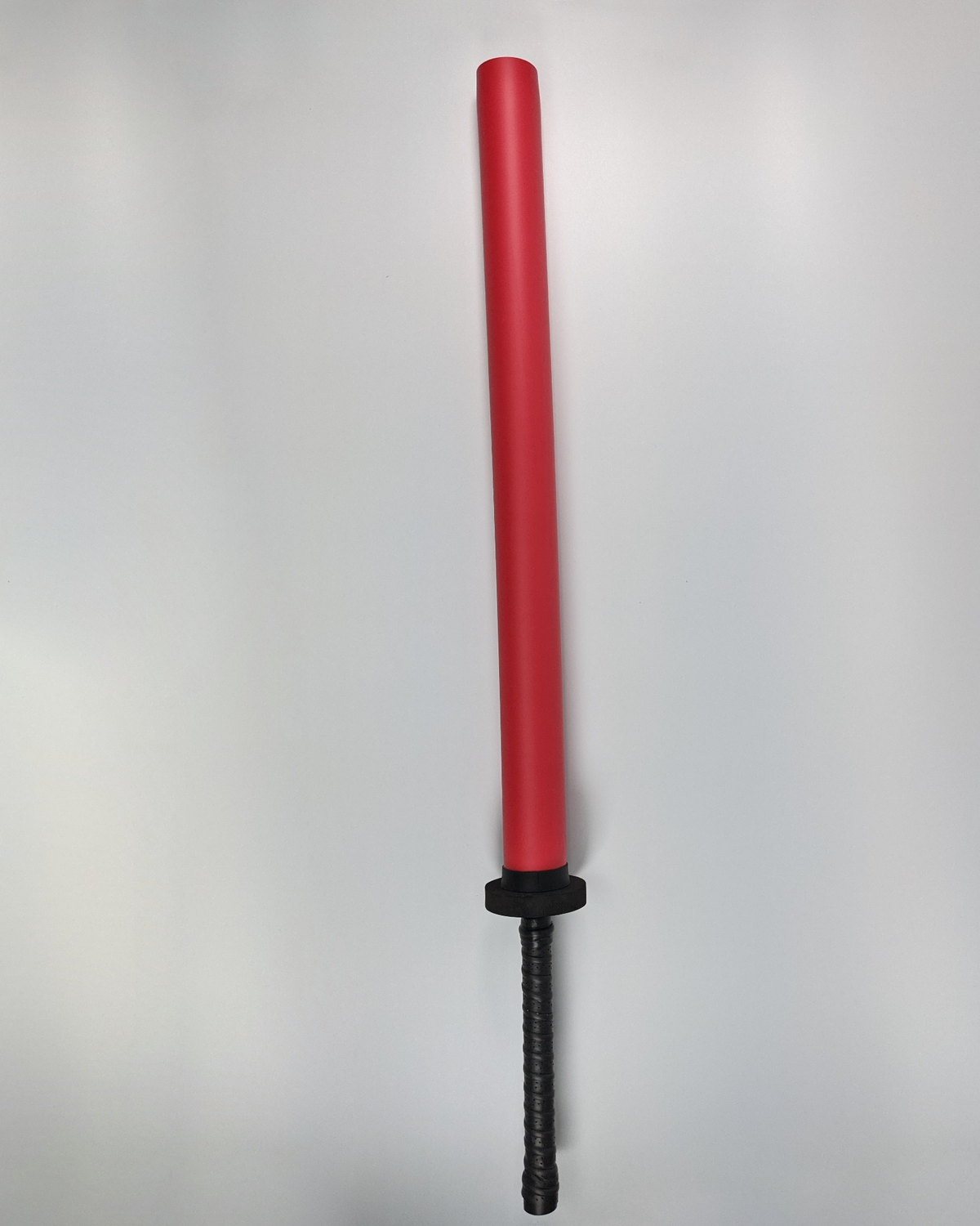 Zett foam bokken training sword in red