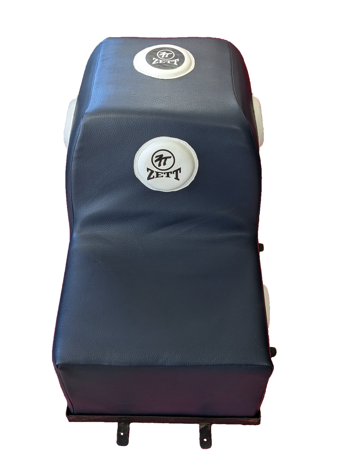 Zett wall-mounted uppercut unit, front view